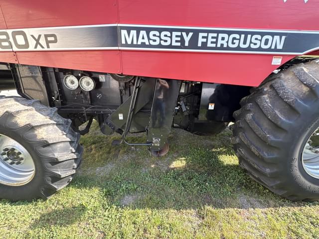 Image of Massey Ferguson 8780 equipment image 4