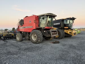 2003 Massey Ferguson 9790 Image