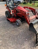 Image of Massey Ferguson GC2300 equipment image 3