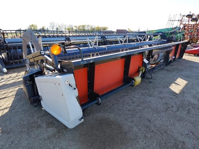 Image of AGCO 8000 equipment image 1