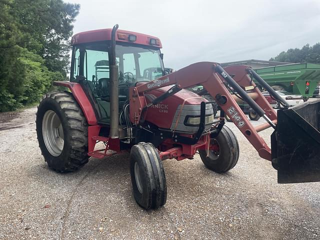 Image of McCormick Intl CX80 equipment image 2