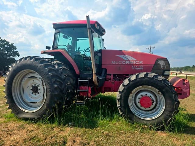 Image of McCormick Intl XTX185 equipment image 1
