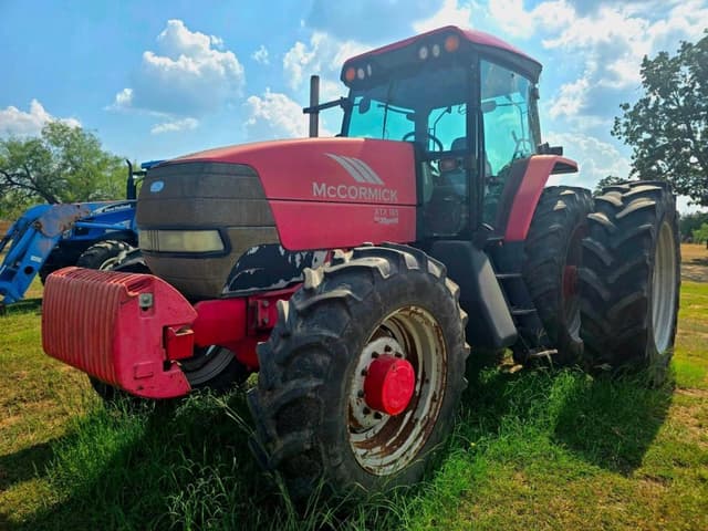 Image of McCormick Intl XTX185 equipment image 4