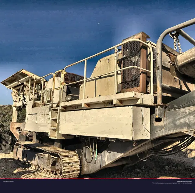 Image of Metso LT105 equipment image 2