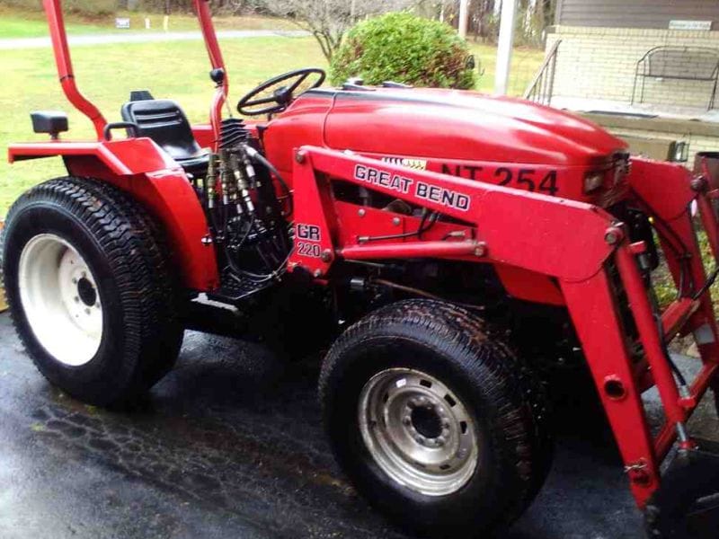 Main image NorTrac NT-254