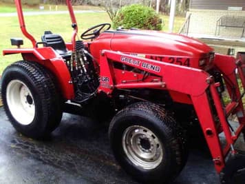 Main image NorTrac NT-254