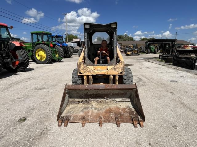 Image of Mustang 2054 equipment image 1