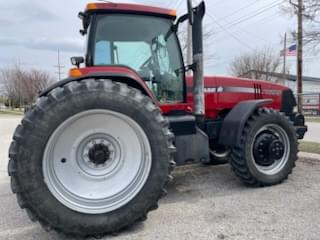 Image of Case IH MX285 Image 1
