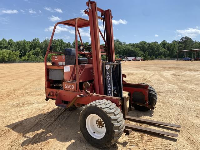 Image of Navigator RT5500 equipment image 3