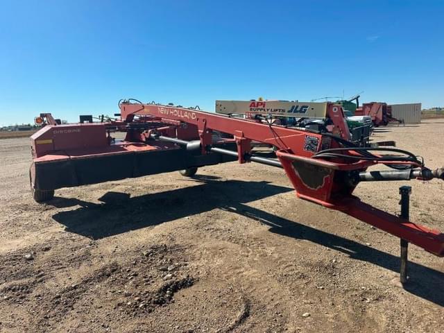 Image of New Holland 1431 equipment image 2