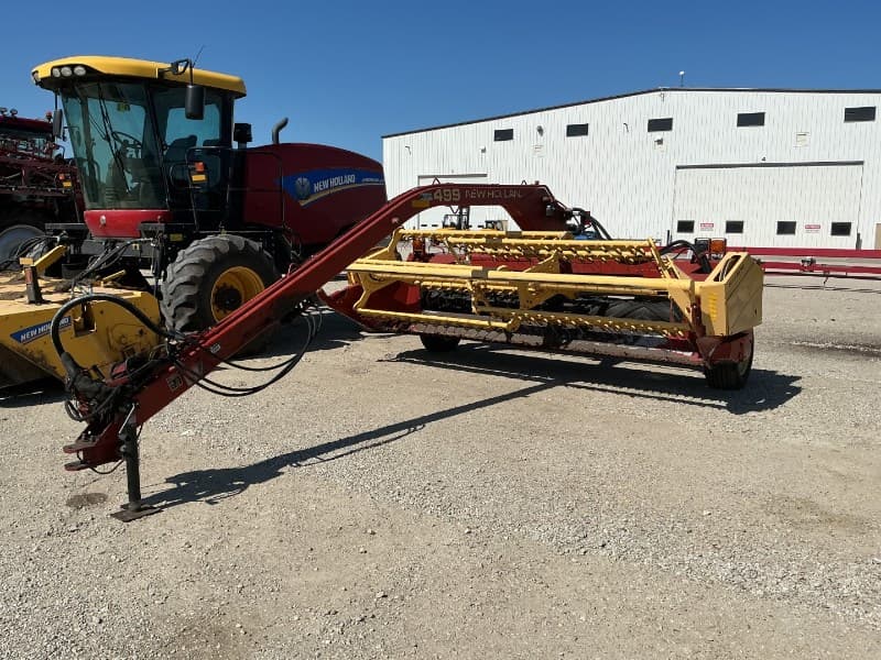 Image of New Holland 499 Primary image