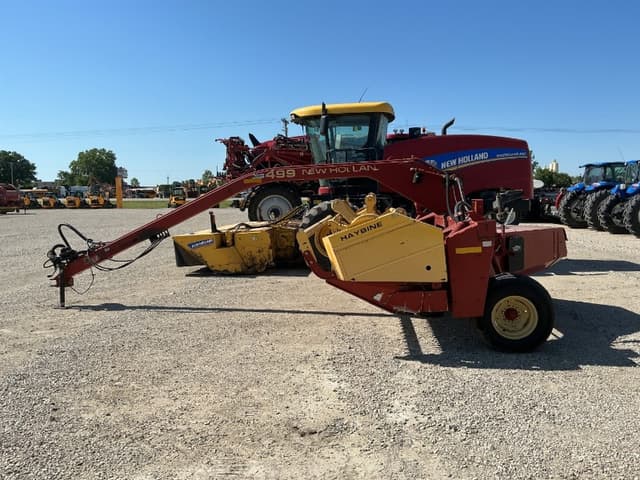 Image of New Holland 499 equipment image 2