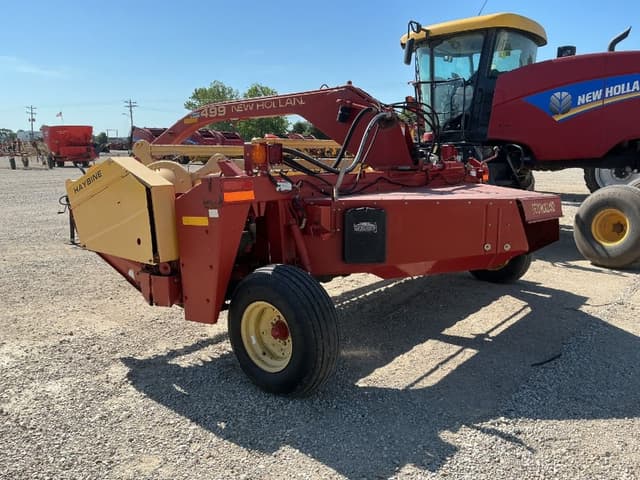 Image of New Holland 499 equipment image 4