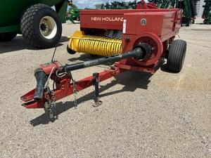 2003 New Holland 575 Image