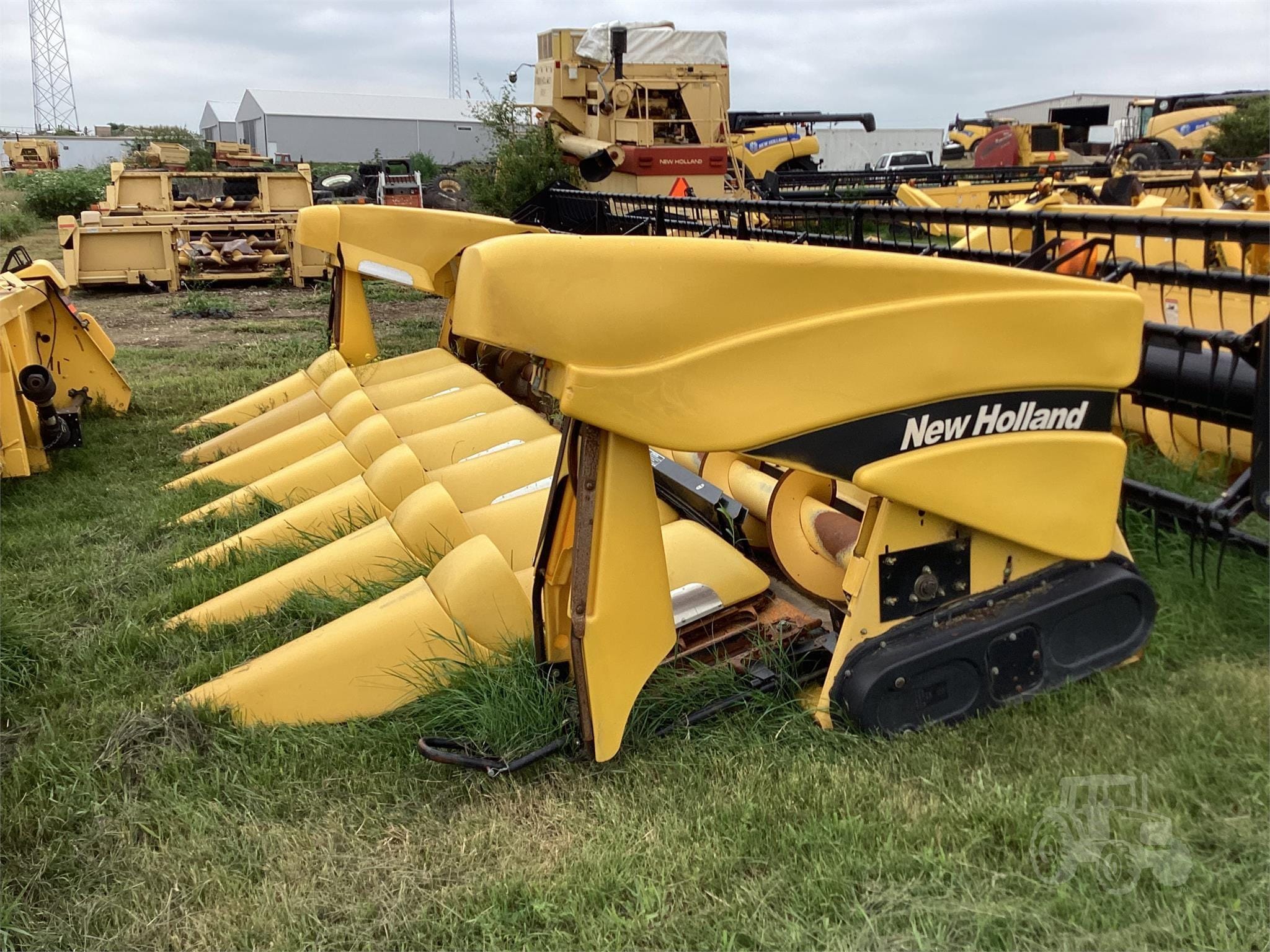 Main image New Holland 98C