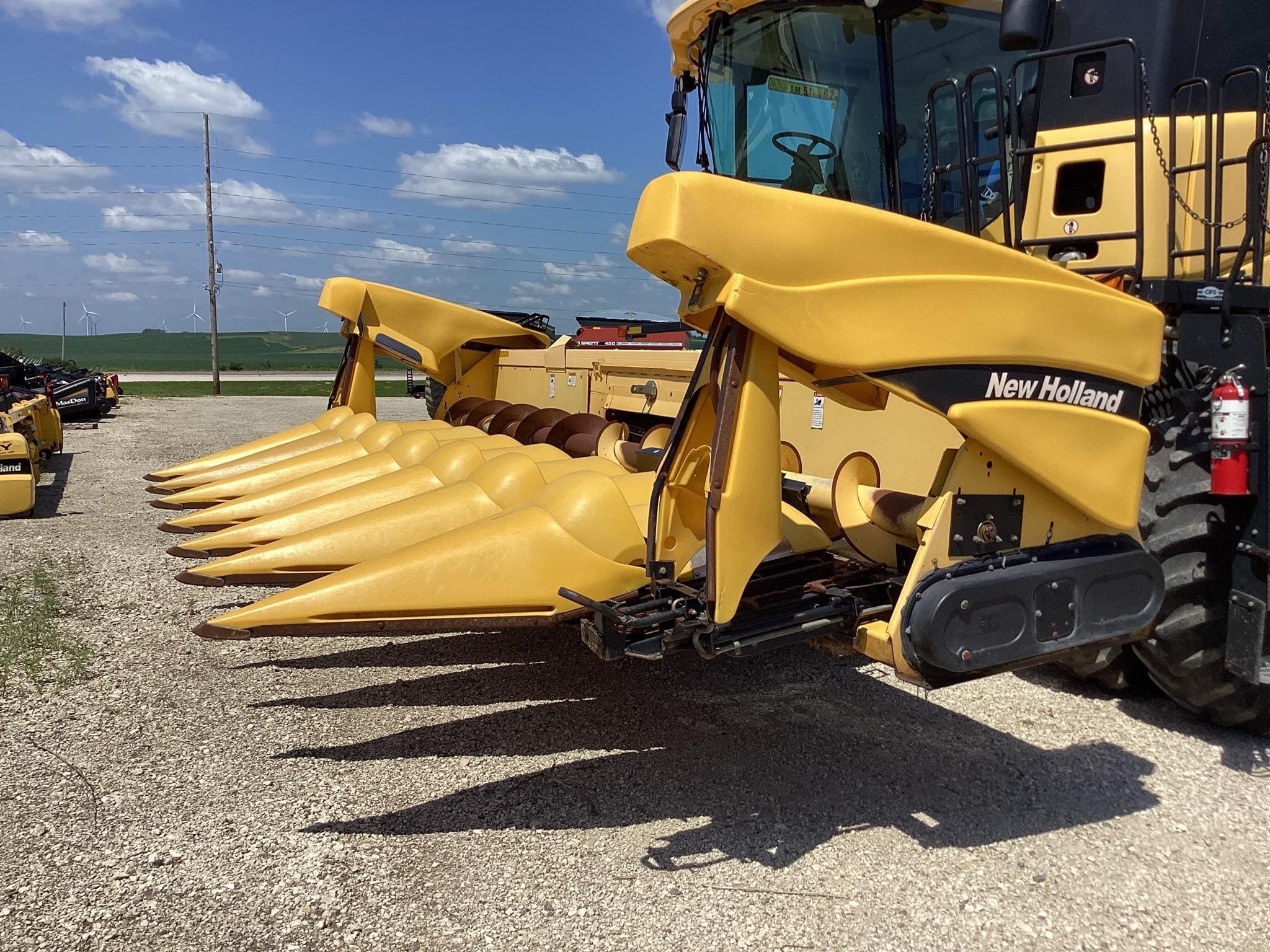 Main image New Holland 98C