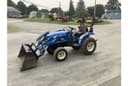 2003 New Holland TC18 Image