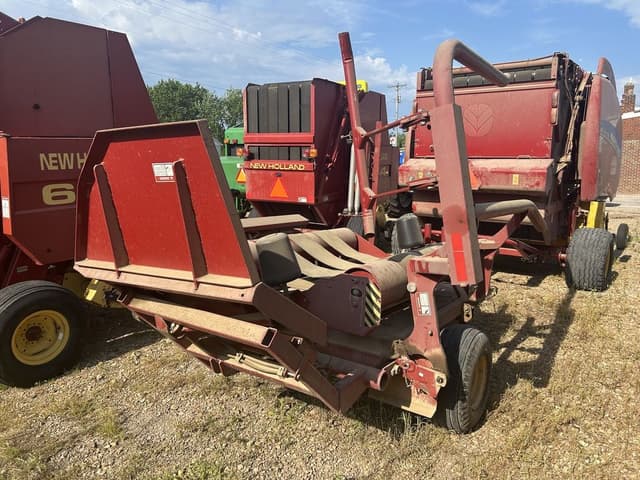 Image of New Holland B37P equipment image 1