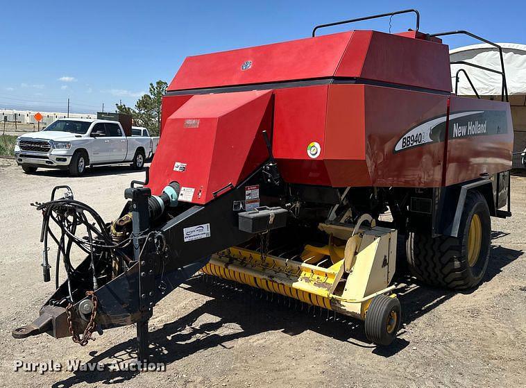Image of New Holland BB940 Primary image