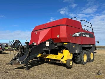 Main image New Holland BB960A
