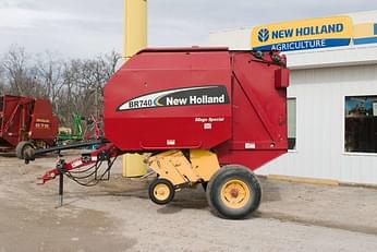 Main image New Holland BR740 Silage Special 1
