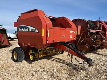 Main image New Holland BR770