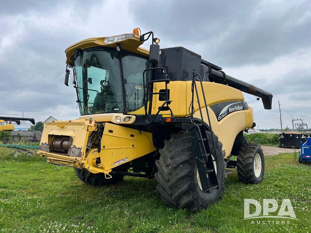 Image of New Holland CR940 Primary image