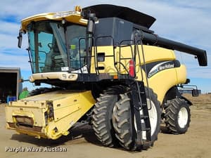 2003 New Holland CR960 Image