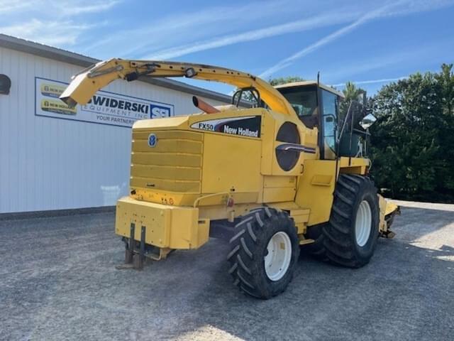 Image of New Holland FX50 equipment image 2