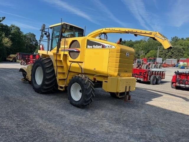 Image of New Holland FX50 equipment image 4