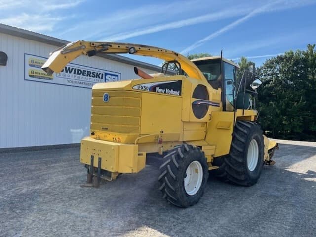 Image of New Holland FX50 equipment image 2