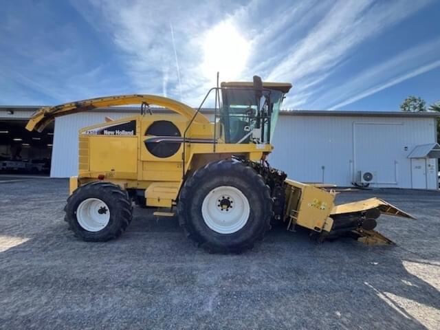 Image of New Holland FX50 equipment image 1