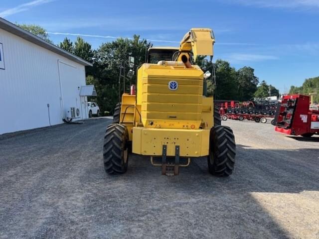 Image of New Holland FX50 equipment image 3