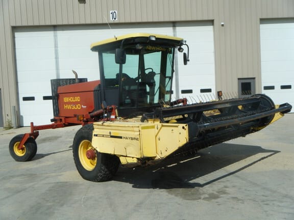 2003 New Holland HW300 Equipment Image0