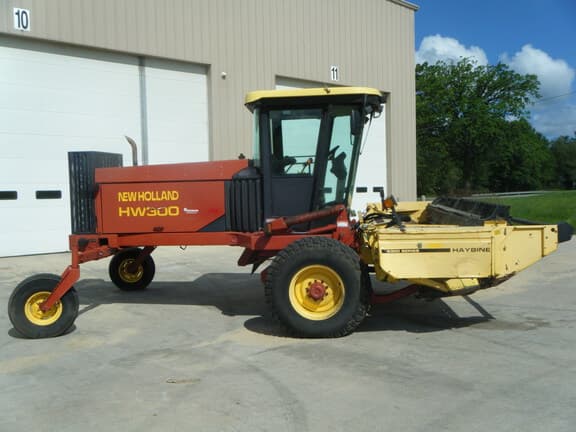 Image of New Holland HW300 equipment image 1