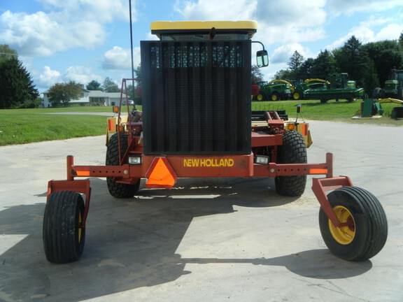 Image of New Holland HW300 equipment image 3