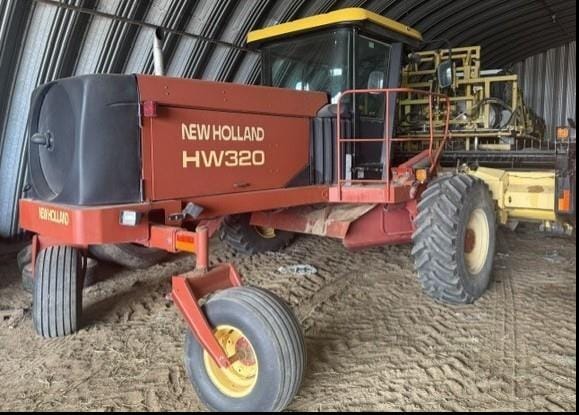 2003 New Holland HW320 Equipment Image0