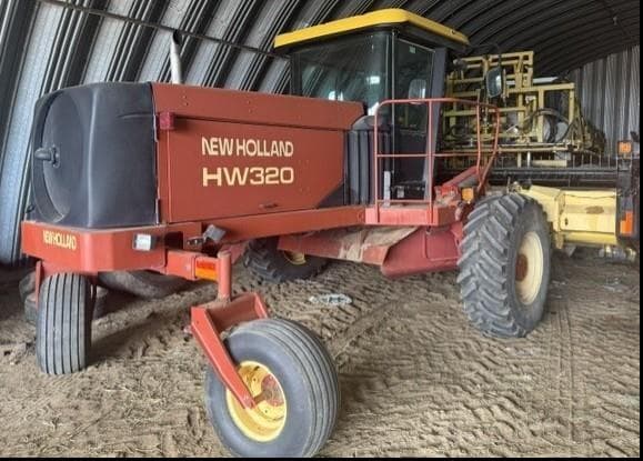 Image of New Holland HW320 Primary image
