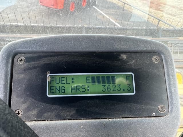 Image of New Holland HW320 equipment image 4