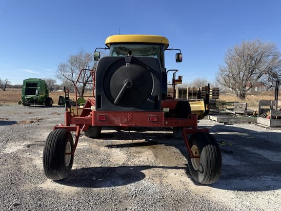 Image of New Holland HW325 equipment image 3