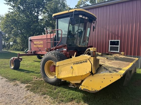 2003 New Holland HW340 Equipment Image0