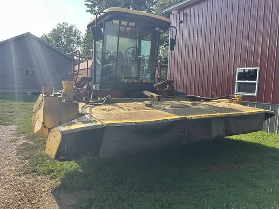 Image of New Holland HW340 equipment image 1