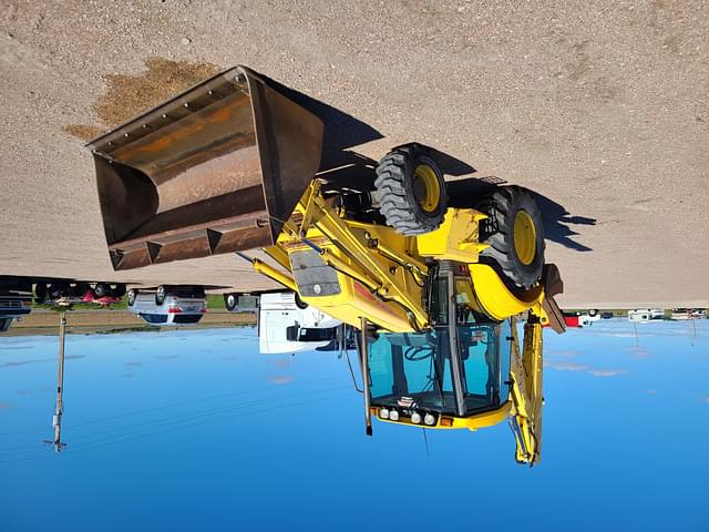 Image of New Holland LB110 equipment image 1