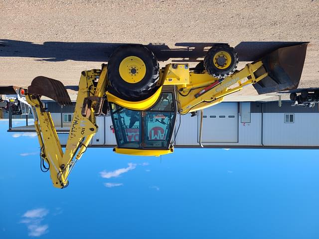 Image of New Holland LB110 equipment image 4