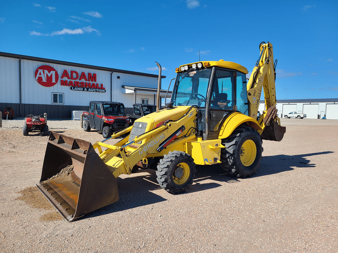 Image of New Holland LB110 Primary image