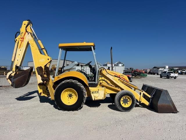 Image of New Holland LB75 equipment image 1