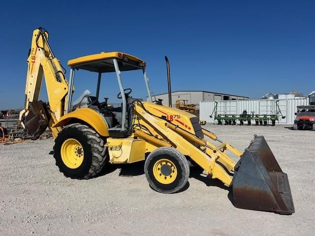2003 New Holland LB75 Equipment Image0