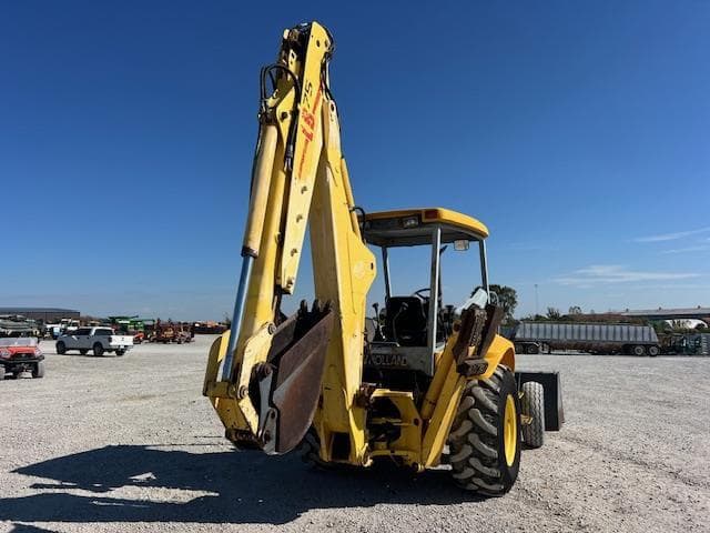 Image of New Holland LB75 equipment image 3