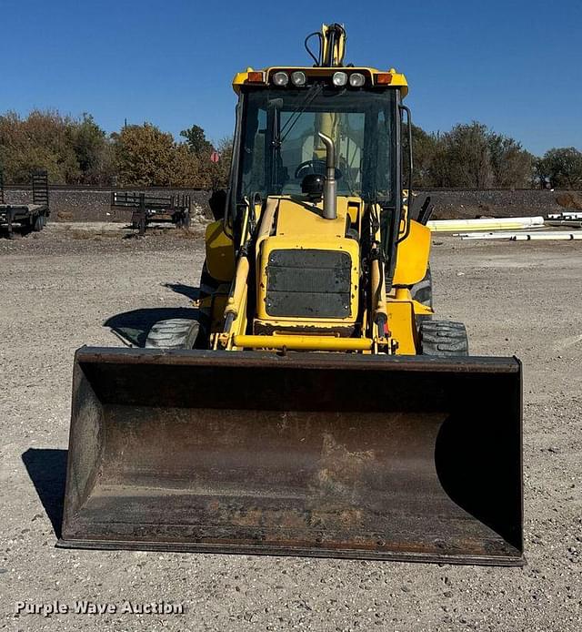 Image of New Holland LB75B equipment image 1