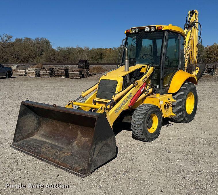 Image of New Holland LB75B Primary image